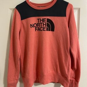 North Face Crew Neck